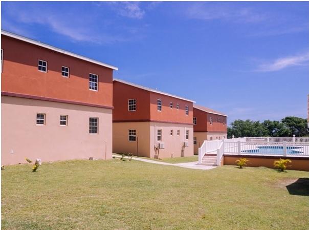 Nevis Retreat 2 bedroom condos to rent