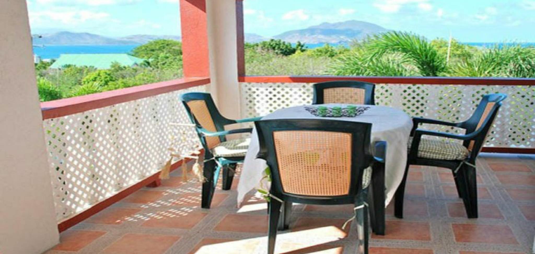 student accommodation for the MUA in Nevis