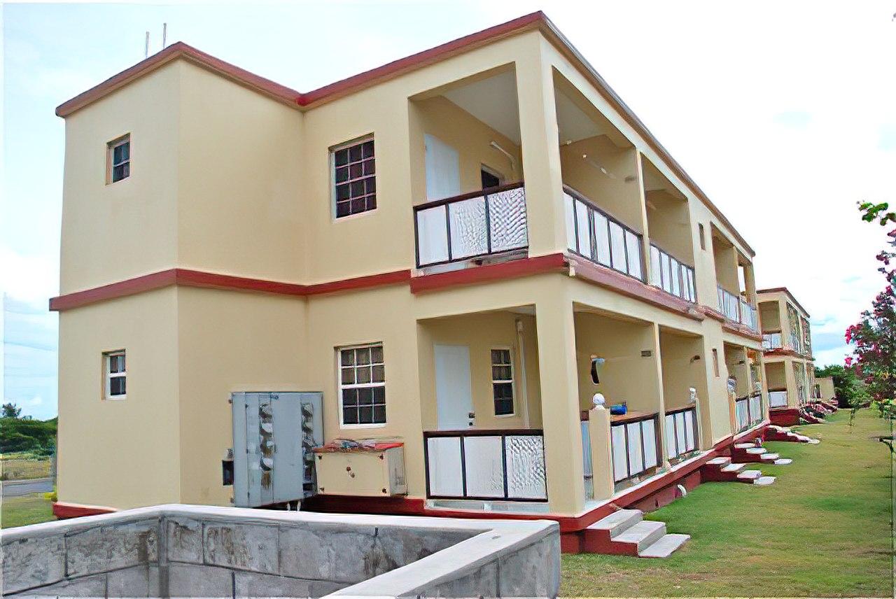 Student accommodation in Nevis 1 bedroom flats